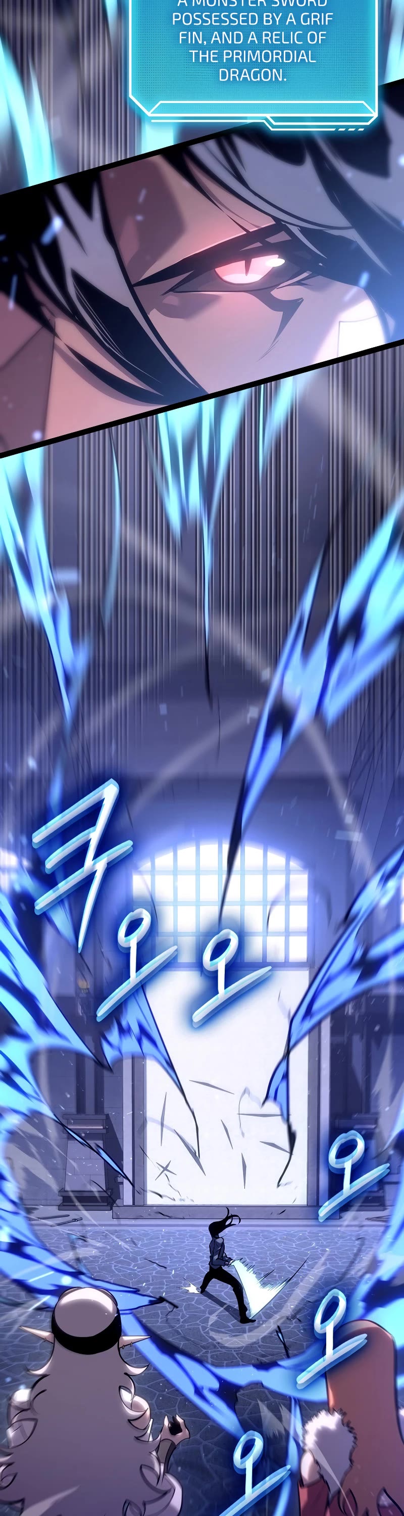 Regressing As The Reincarnated Bastard Of The Sword Clan chapter 18 page 58