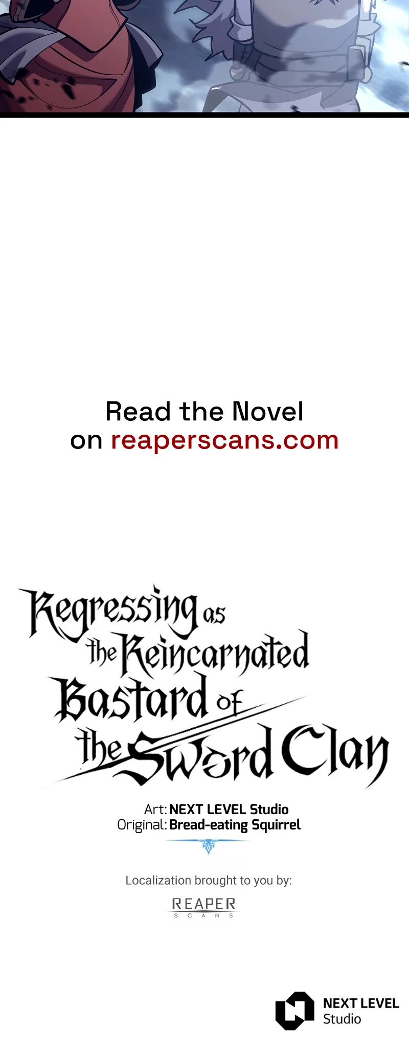 Regressing As The Reincarnated Bastard Of The Sword Clan chapter 18 page 65