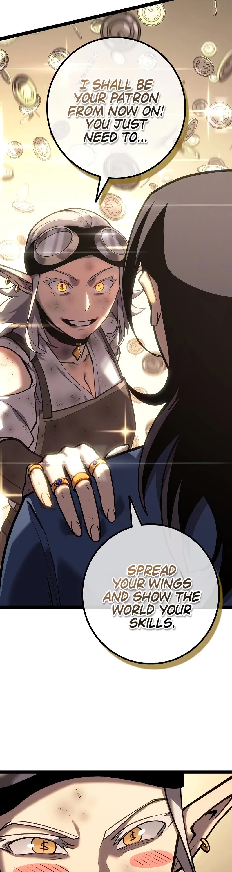 Regressing As The Reincarnated Bastard Of The Sword Clan chapter 19 page 10