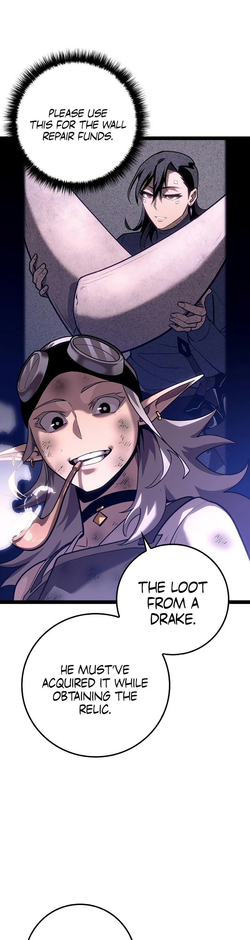 Regressing As The Reincarnated Bastard Of The Sword Clan chapter 19 page 16