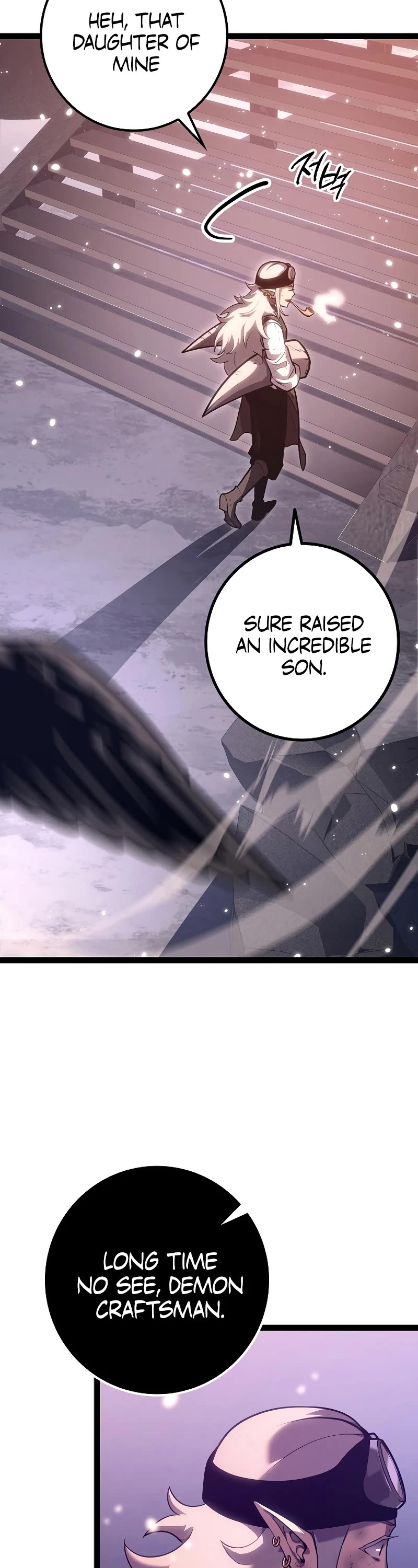 Regressing As The Reincarnated Bastard Of The Sword Clan chapter 19 page 17