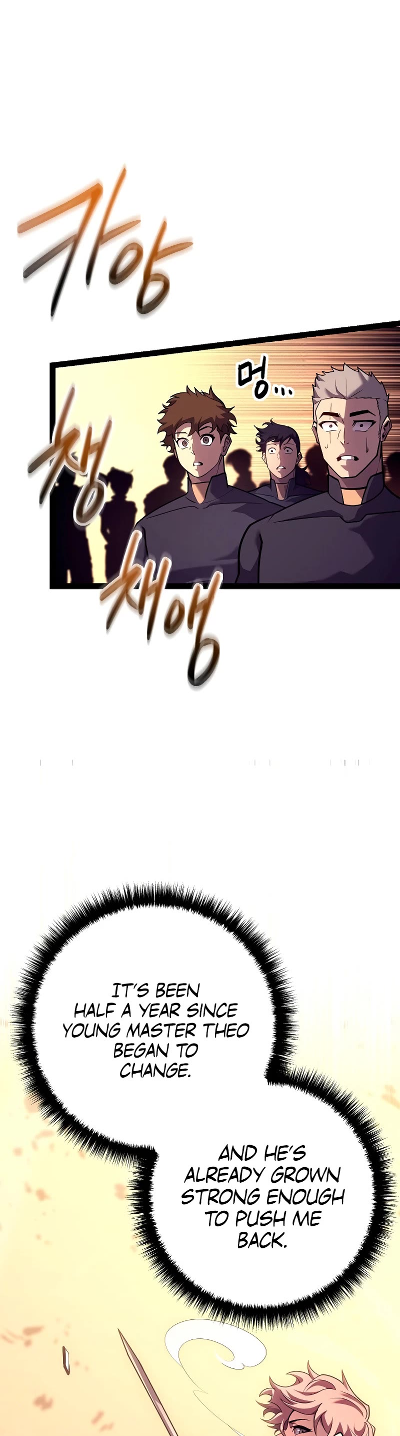 Regressing As The Reincarnated Bastard Of The Sword Clan chapter 19 page 24