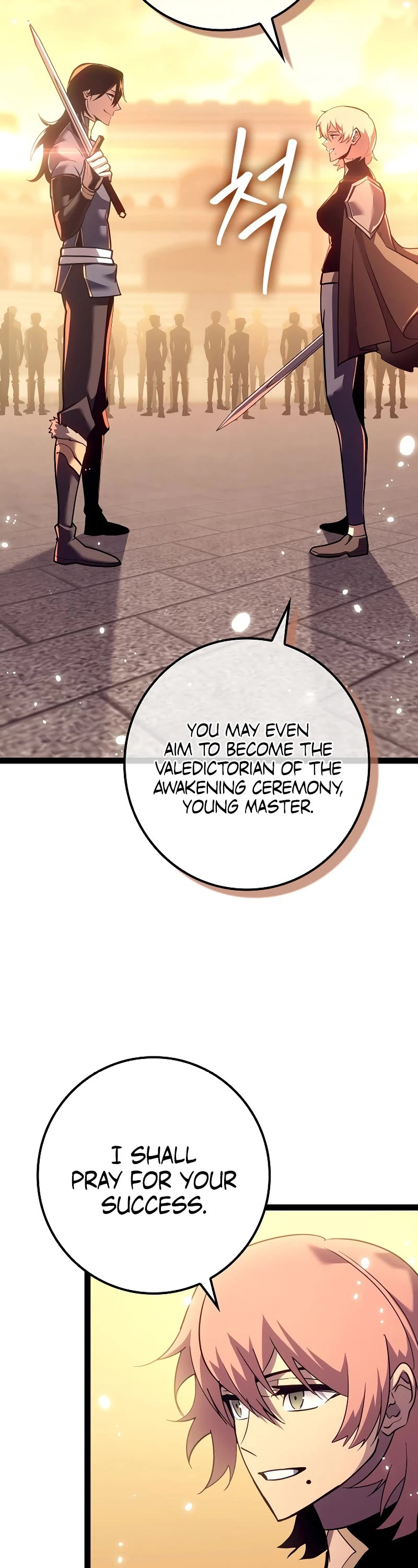 Regressing As The Reincarnated Bastard Of The Sword Clan chapter 19 page 28