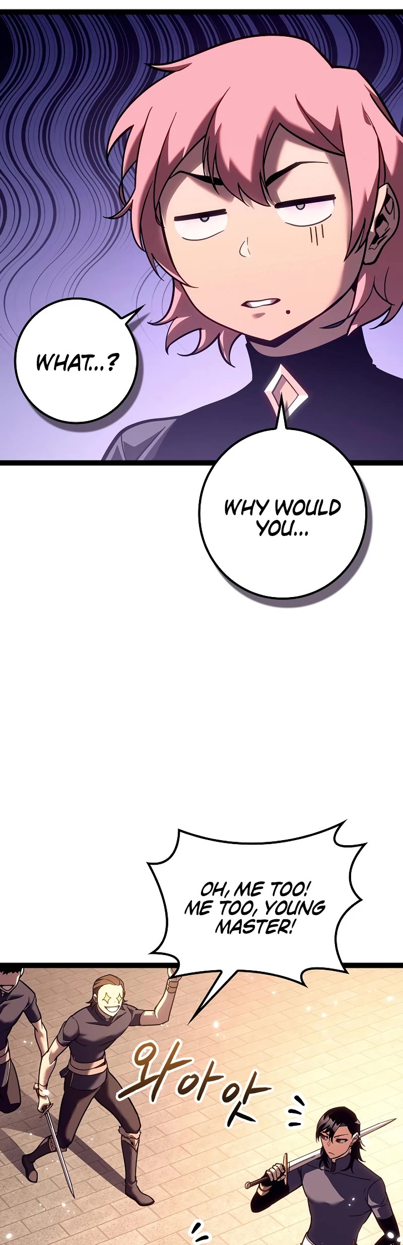 Regressing As The Reincarnated Bastard Of The Sword Clan chapter 19 page 30