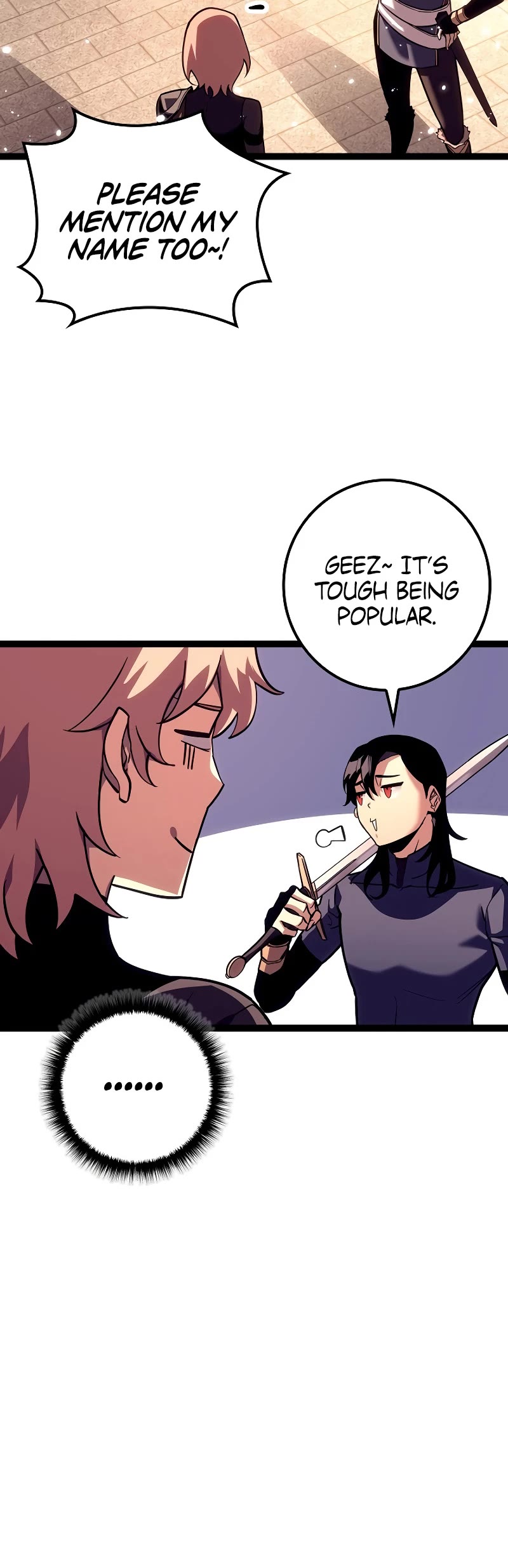 Regressing As The Reincarnated Bastard Of The Sword Clan chapter 19 page 31