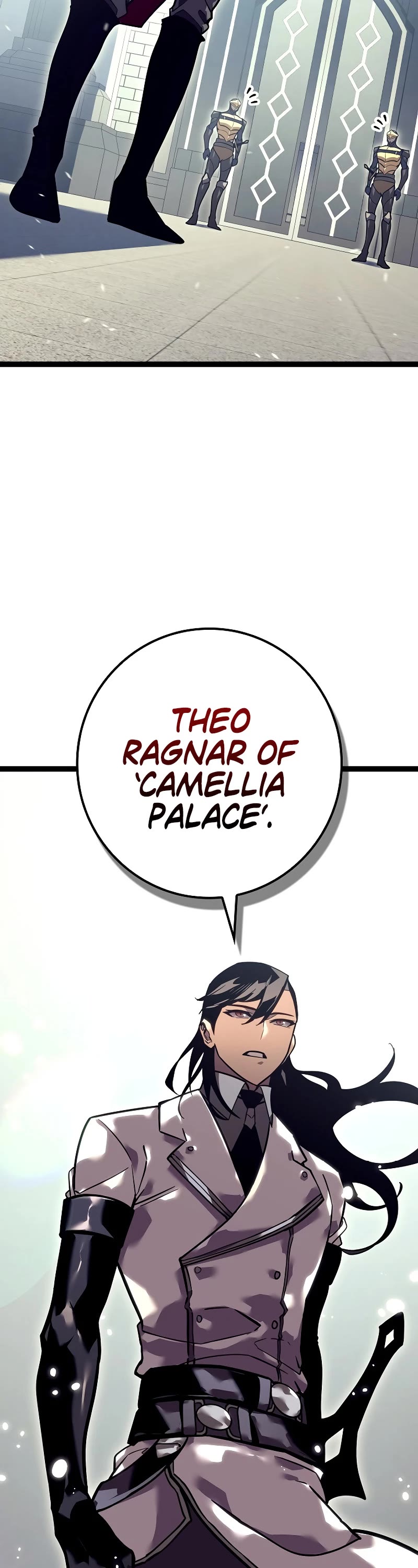 Regressing As The Reincarnated Bastard Of The Sword Clan chapter 19 page 34