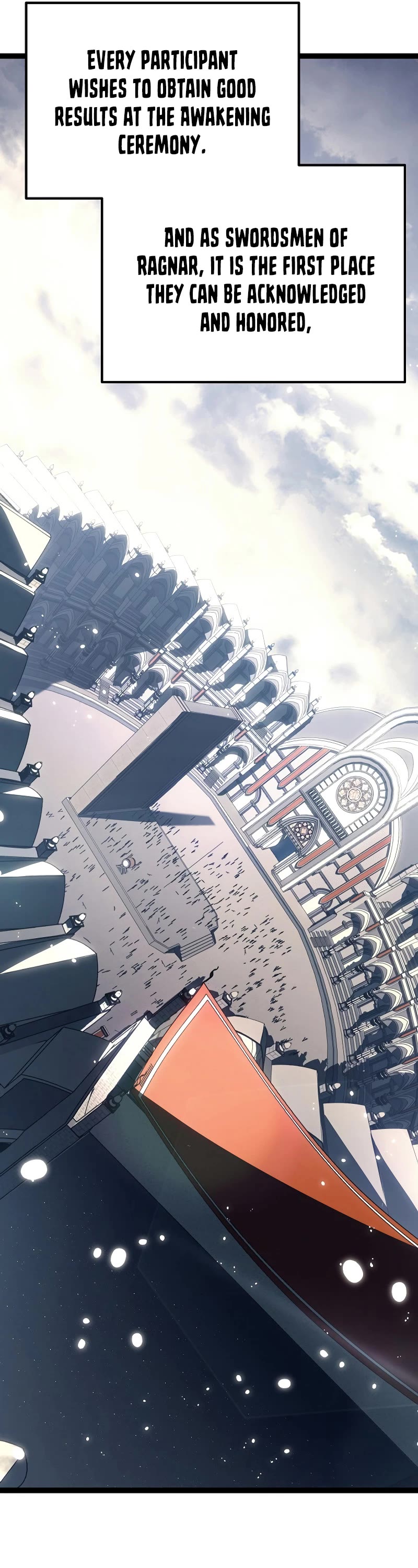 Regressing As The Reincarnated Bastard Of The Sword Clan chapter 19 page 38