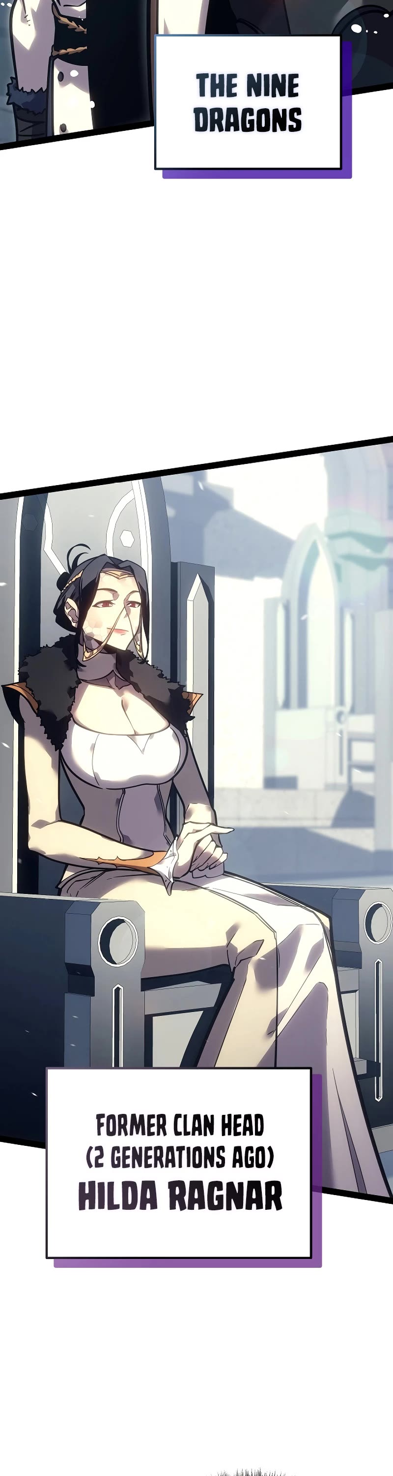 Regressing As The Reincarnated Bastard Of The Sword Clan chapter 19 page 41