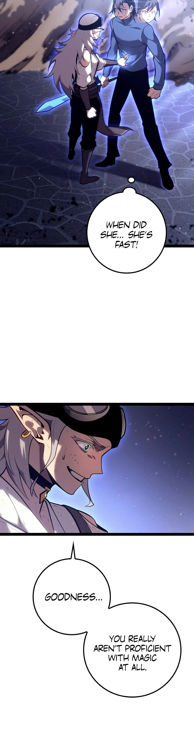 Regressing As The Reincarnated Bastard Of The Sword Clan chapter 19 page 5