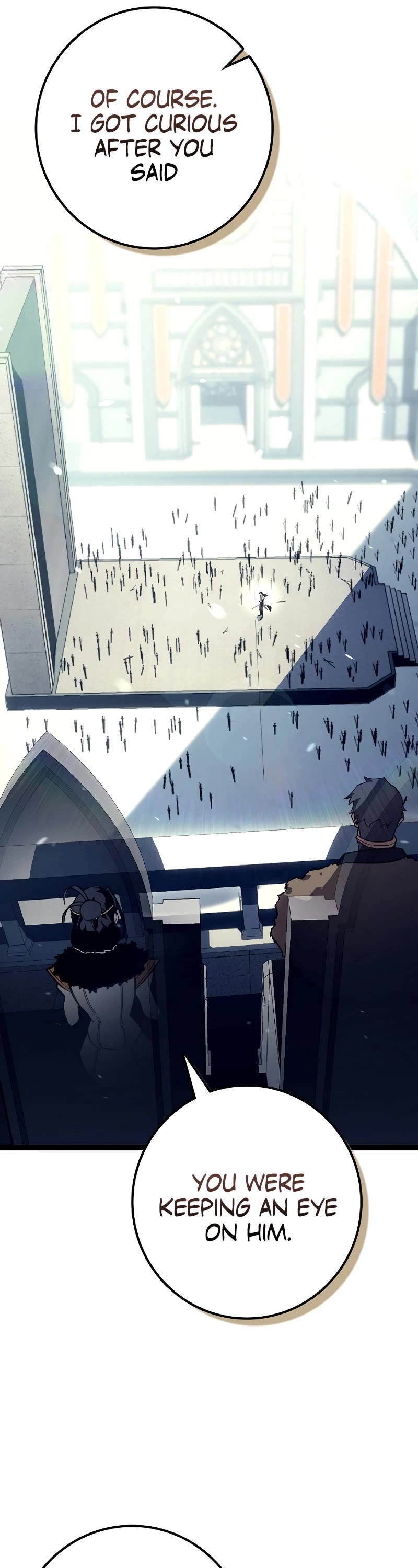 Regressing As The Reincarnated Bastard Of The Sword Clan chapter 19 page 56