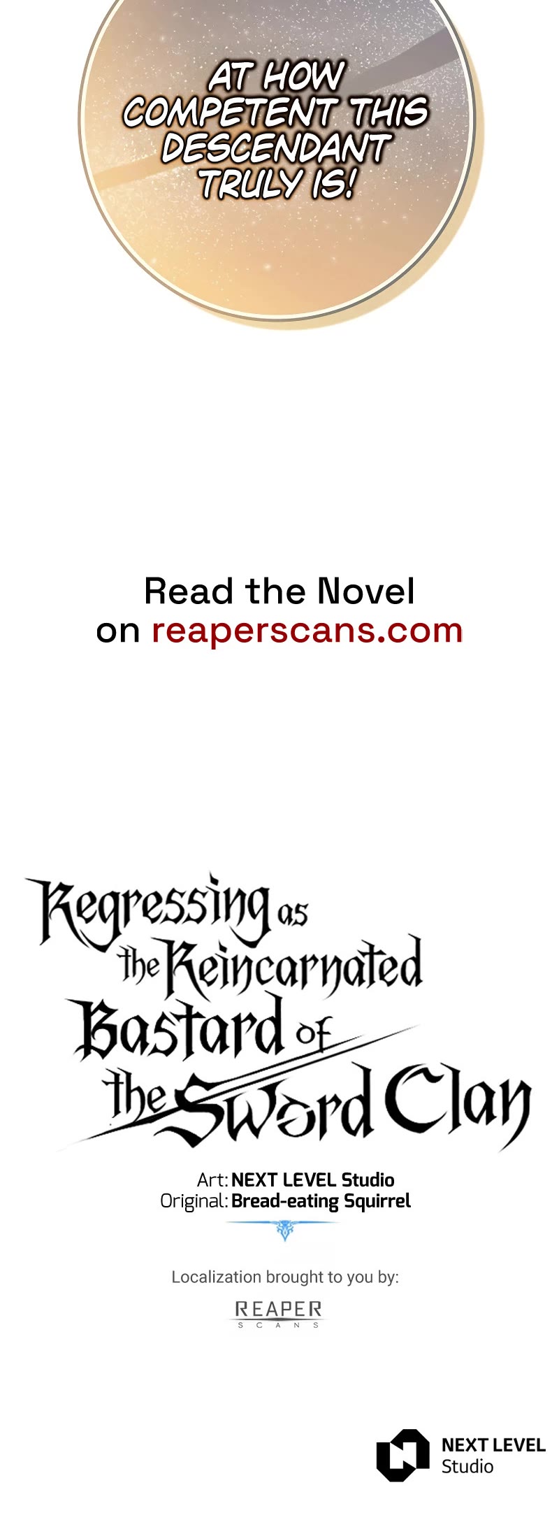 Regressing As The Reincarnated Bastard Of The Sword Clan chapter 19 page 58