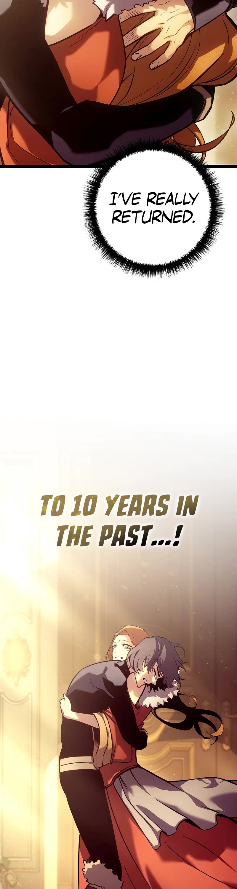 Regressing As The Reincarnated Bastard Of The Sword Clan chapter 2 page 21