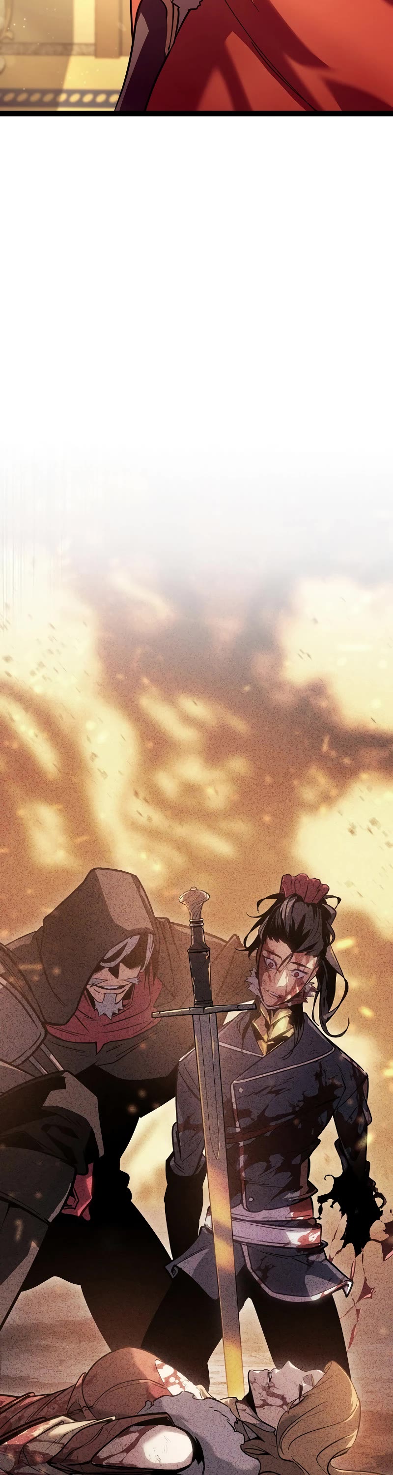 Regressing As The Reincarnated Bastard Of The Sword Clan chapter 2 page 22