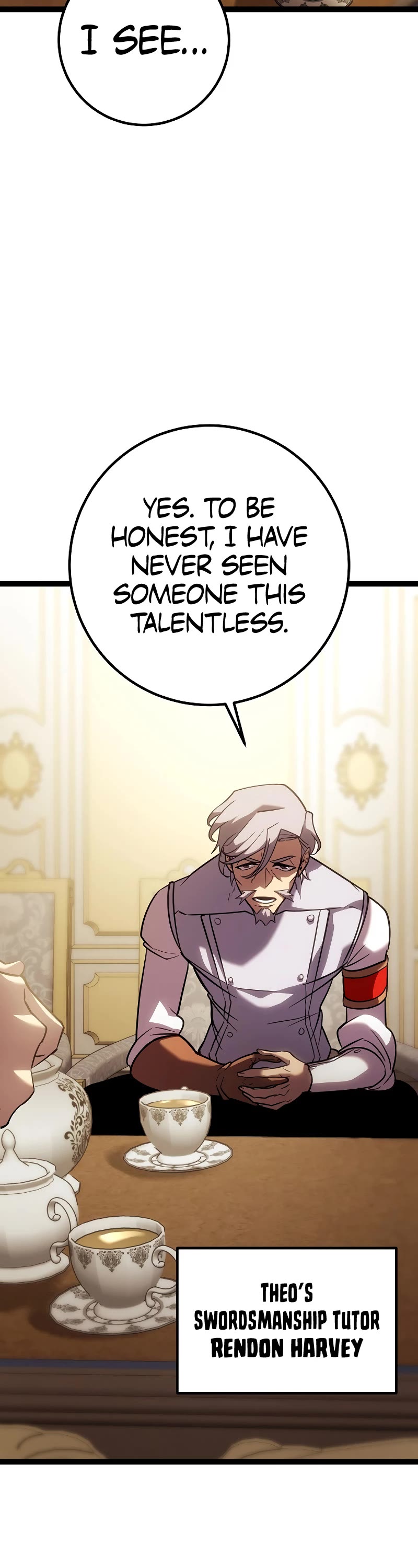 Regressing As The Reincarnated Bastard Of The Sword Clan chapter 2 page 3