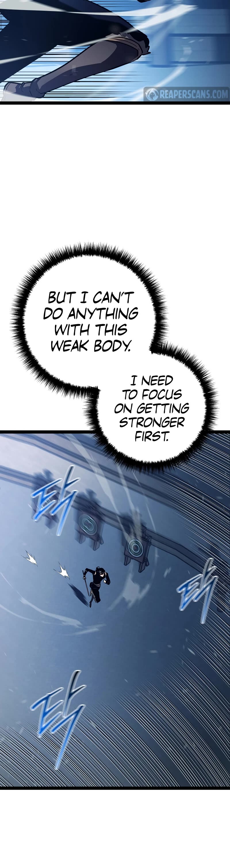 Regressing As The Reincarnated Bastard Of The Sword Clan chapter 2 page 33