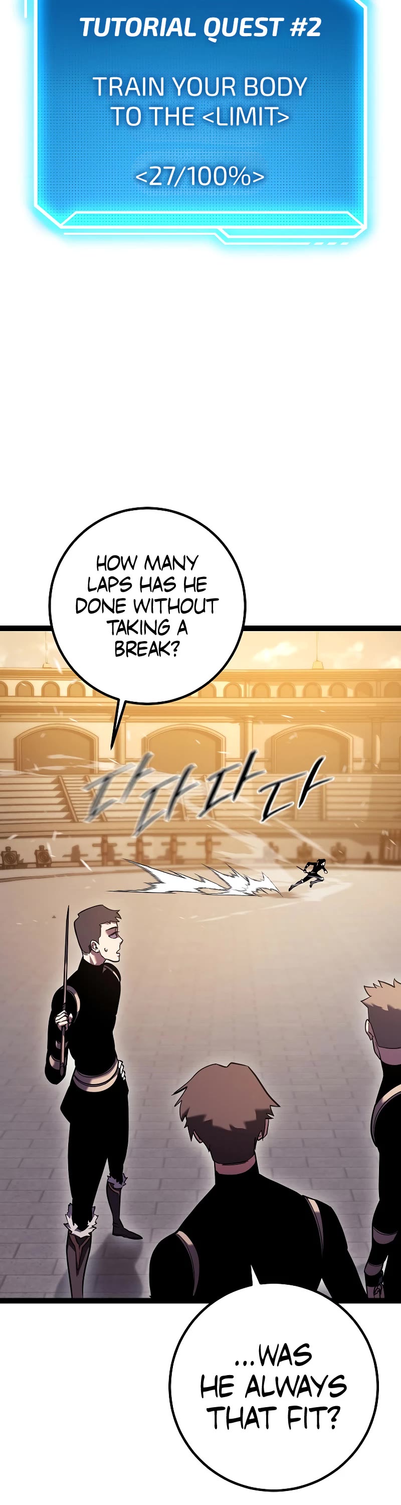 Regressing As The Reincarnated Bastard Of The Sword Clan chapter 2 page 40