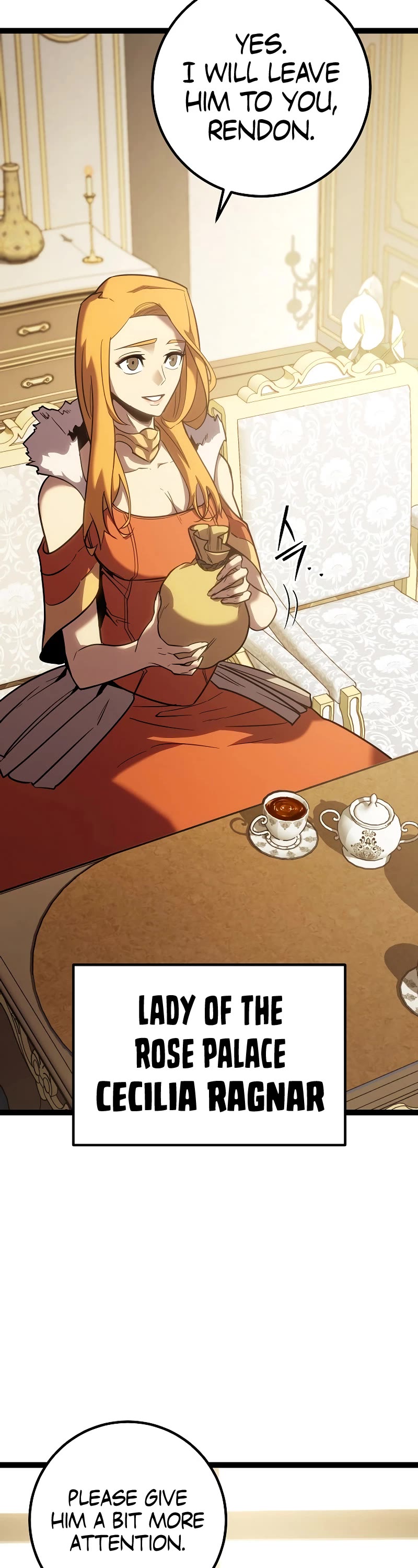 Regressing As The Reincarnated Bastard Of The Sword Clan chapter 2 page 5