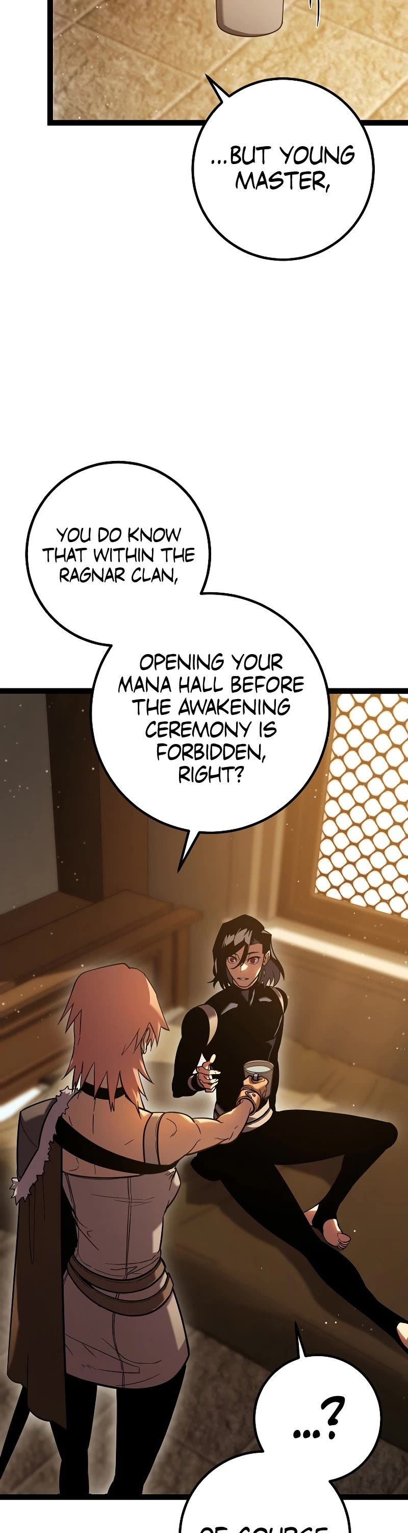 Regressing As The Reincarnated Bastard Of The Sword Clan chapter 2 page 75