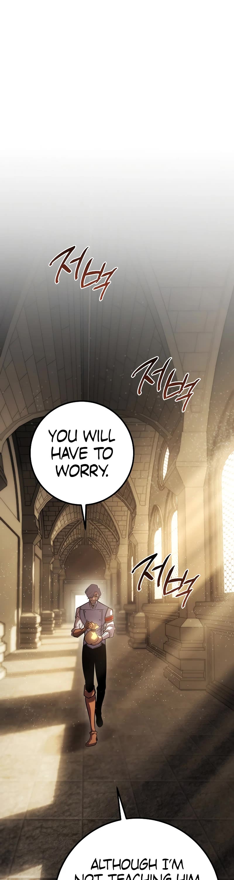 Regressing As The Reincarnated Bastard Of The Sword Clan chapter 2 page 8