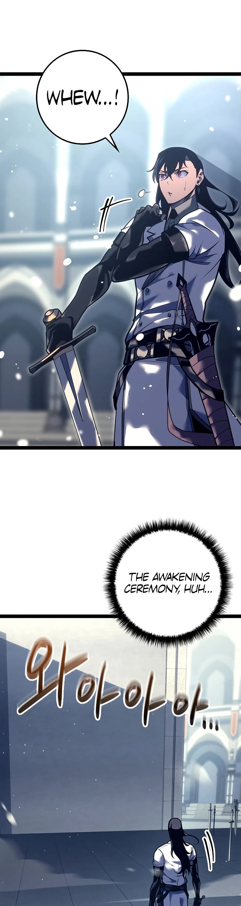 Regressing As The Reincarnated Bastard Of The Sword Clan chapter 20 page 2