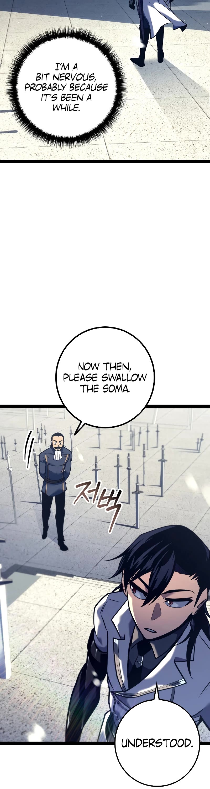 Regressing As The Reincarnated Bastard Of The Sword Clan chapter 20 page 3