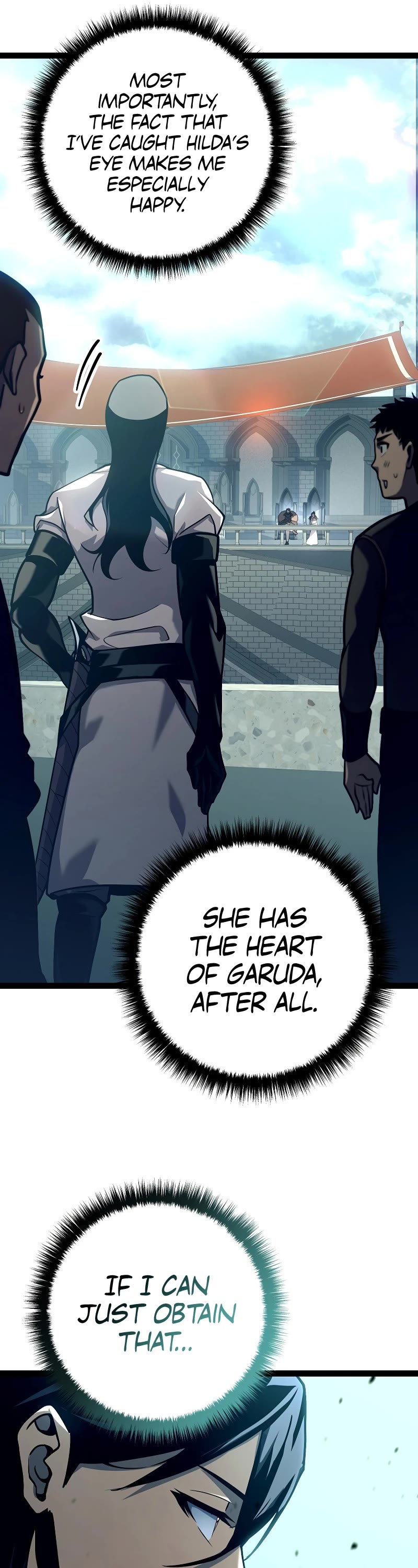 Regressing As The Reincarnated Bastard Of The Sword Clan chapter 20 page 34