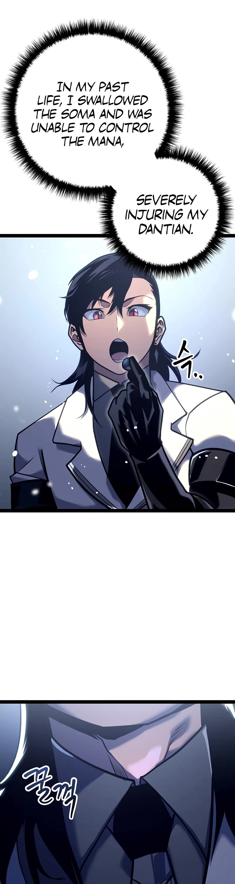 Regressing As The Reincarnated Bastard Of The Sword Clan chapter 20 page 4