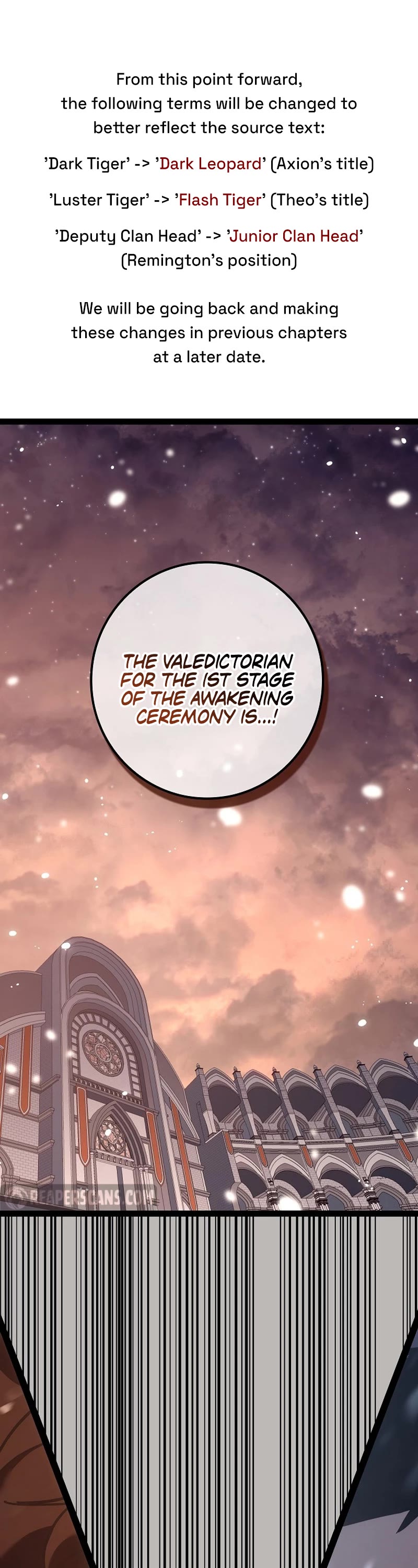 Regressing As The Reincarnated Bastard Of The Sword Clan chapter 21 page 2