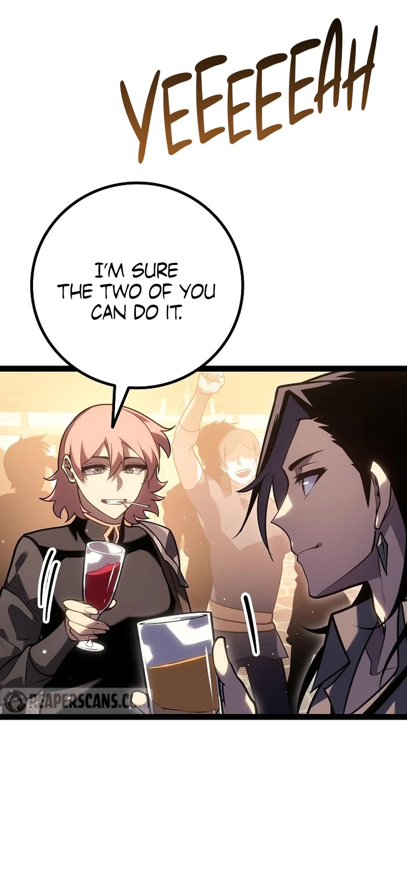 Regressing As The Reincarnated Bastard Of The Sword Clan chapter 21 page 21