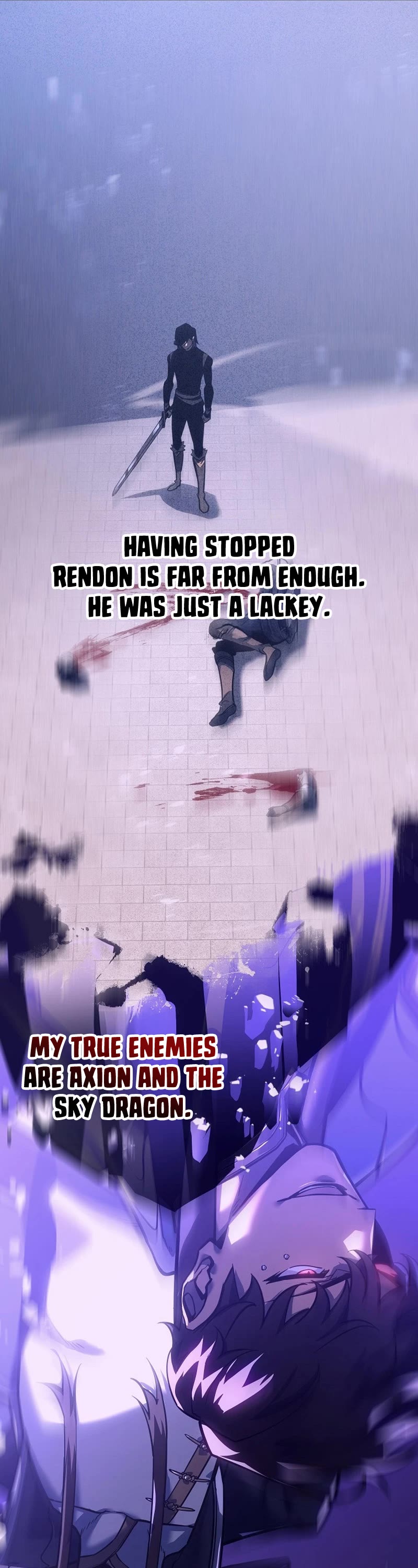 Regressing As The Reincarnated Bastard Of The Sword Clan chapter 21 page 33