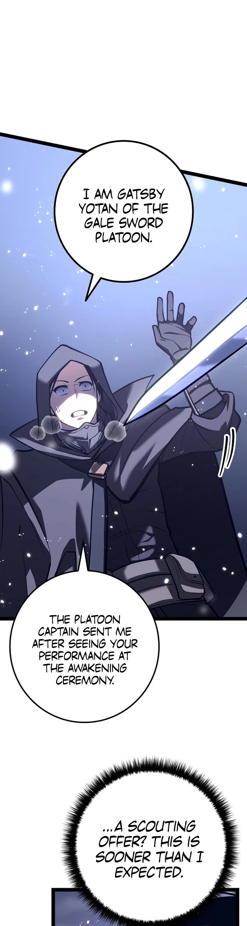 Regressing As The Reincarnated Bastard Of The Sword Clan chapter 21 page 42