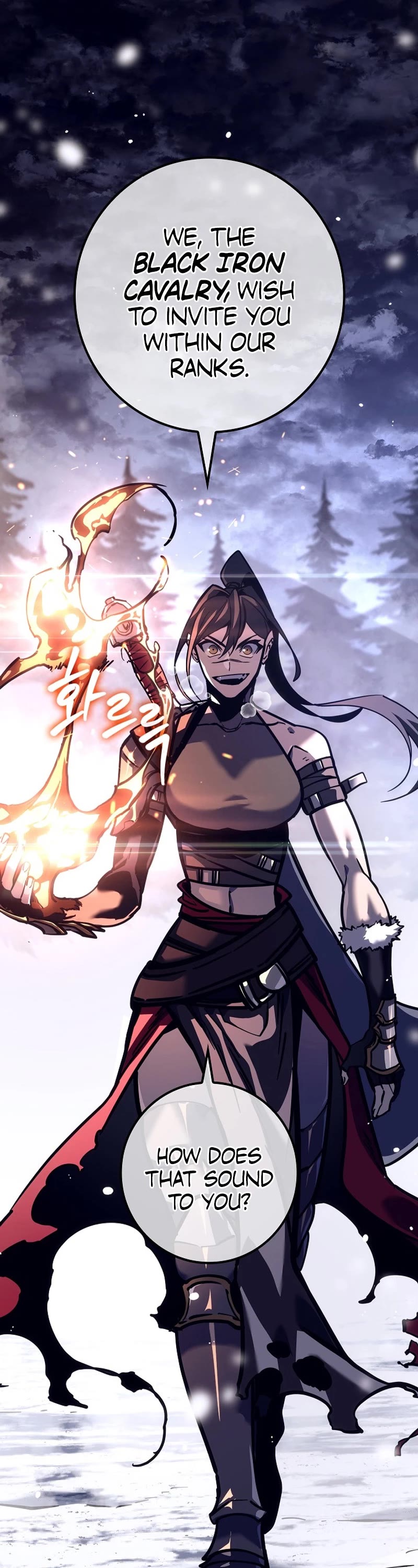 Regressing As The Reincarnated Bastard Of The Sword Clan chapter 21 page 47