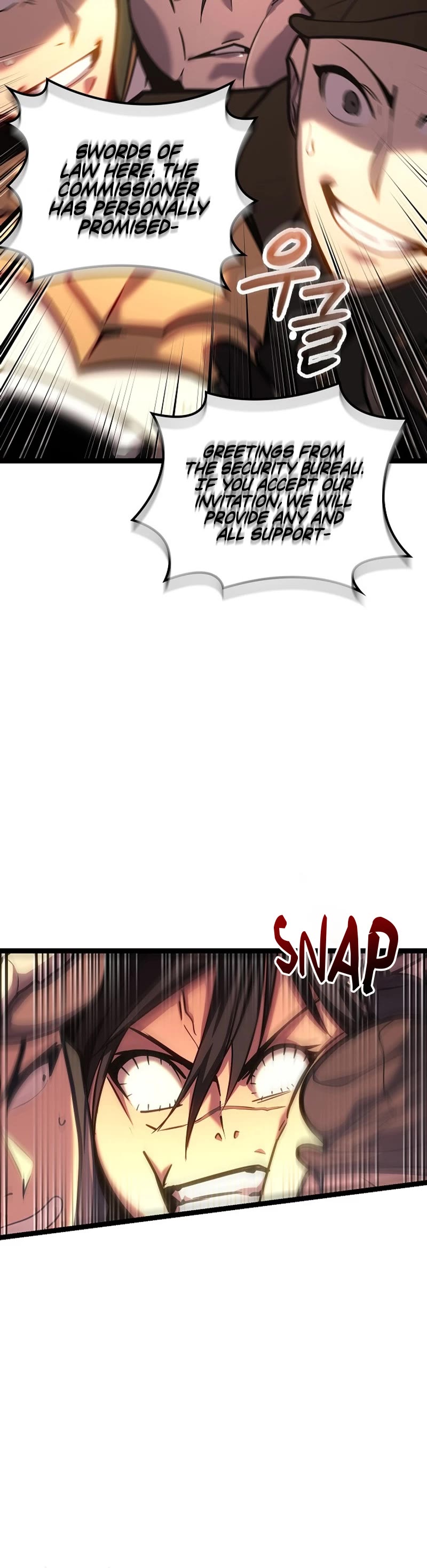 Regressing As The Reincarnated Bastard Of The Sword Clan chapter 21 page 50