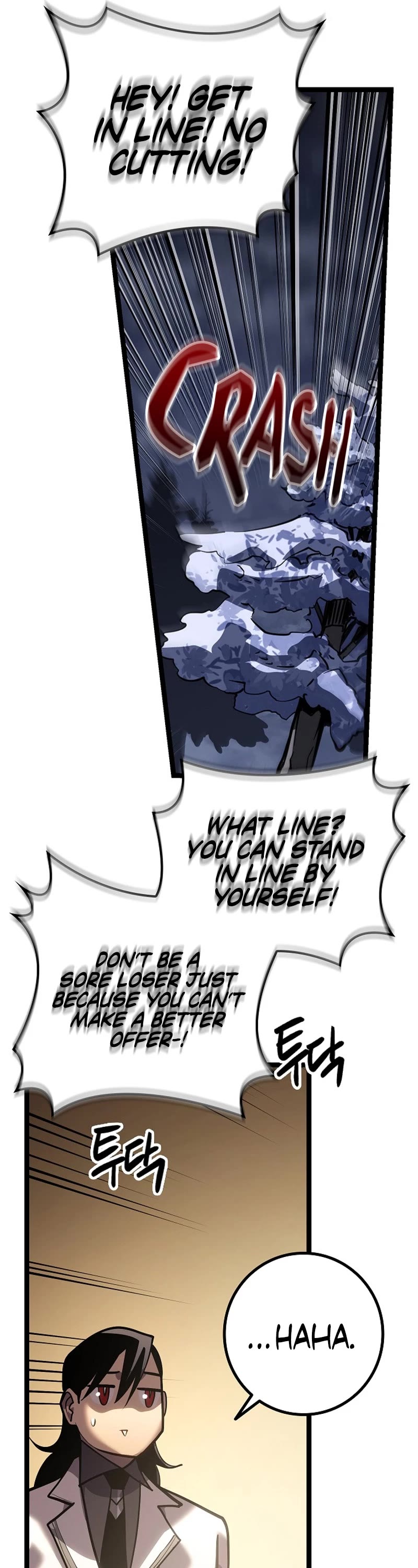 Regressing As The Reincarnated Bastard Of The Sword Clan chapter 21 page 51