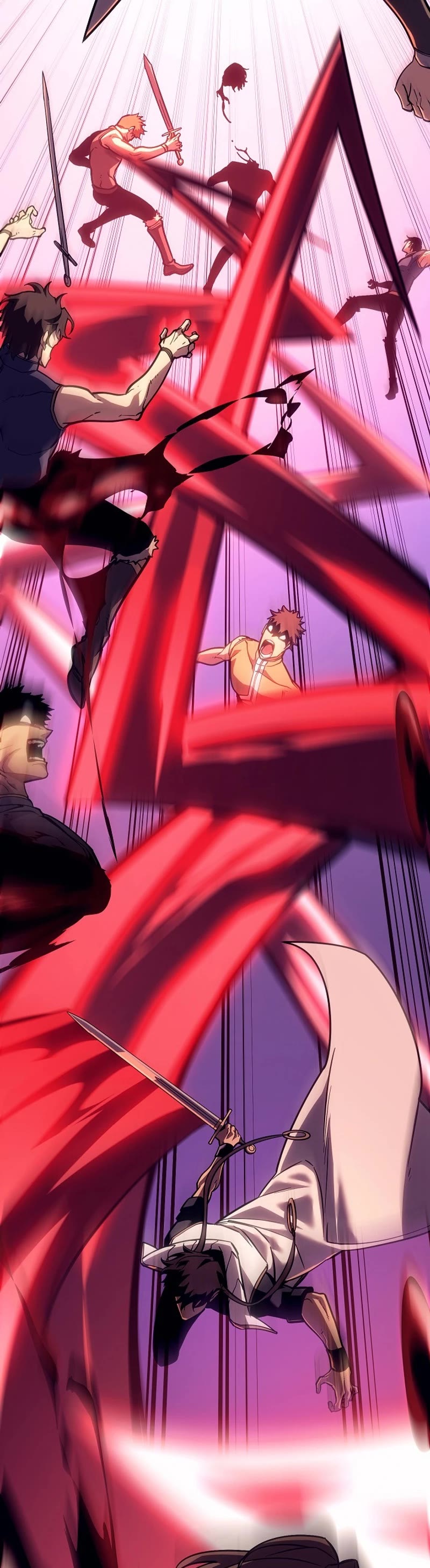 Regressing As The Reincarnated Bastard Of The Sword Clan chapter 21 page 61