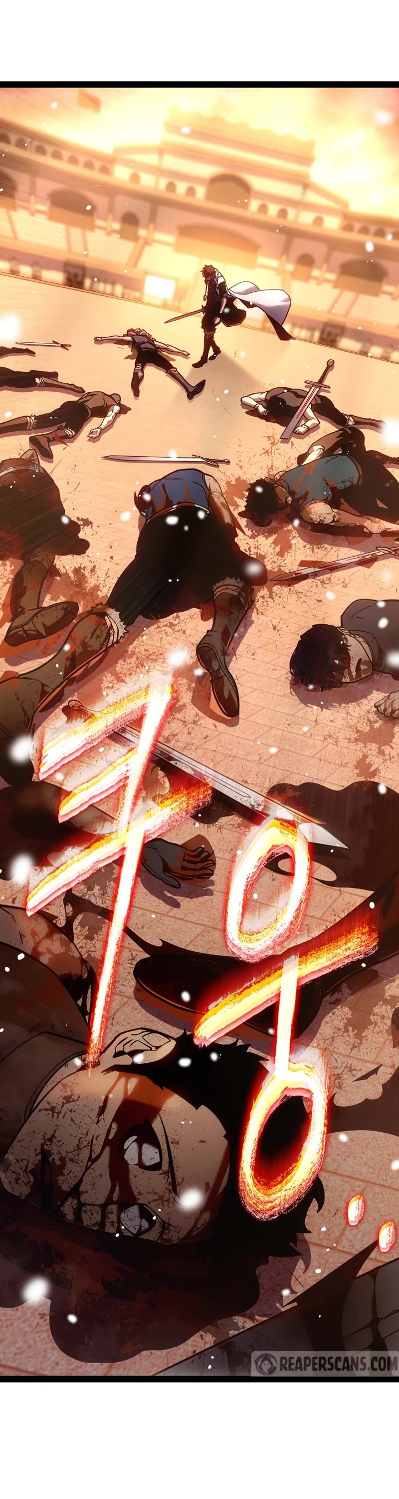 Regressing As The Reincarnated Bastard Of The Sword Clan chapter 21 page 69