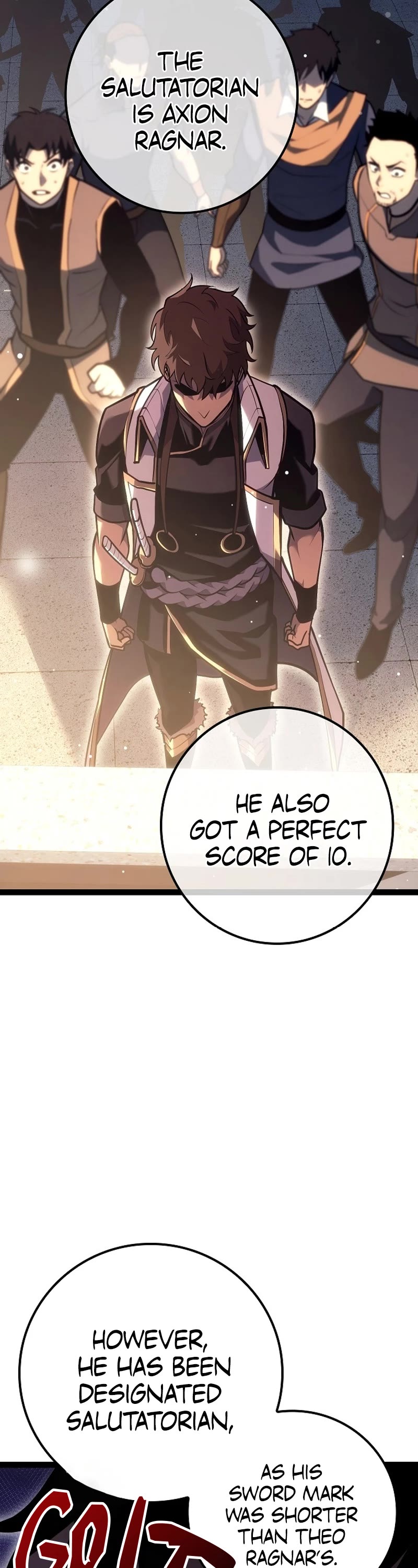 Regressing As The Reincarnated Bastard Of The Sword Clan chapter 21 page 9