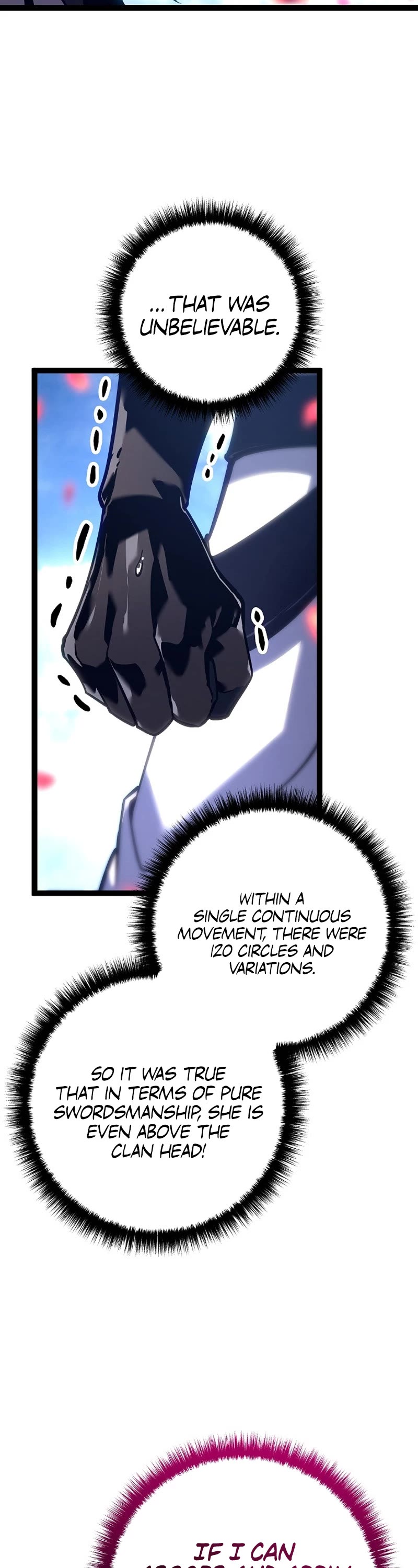 Regressing As The Reincarnated Bastard Of The Sword Clan chapter 22 page 28