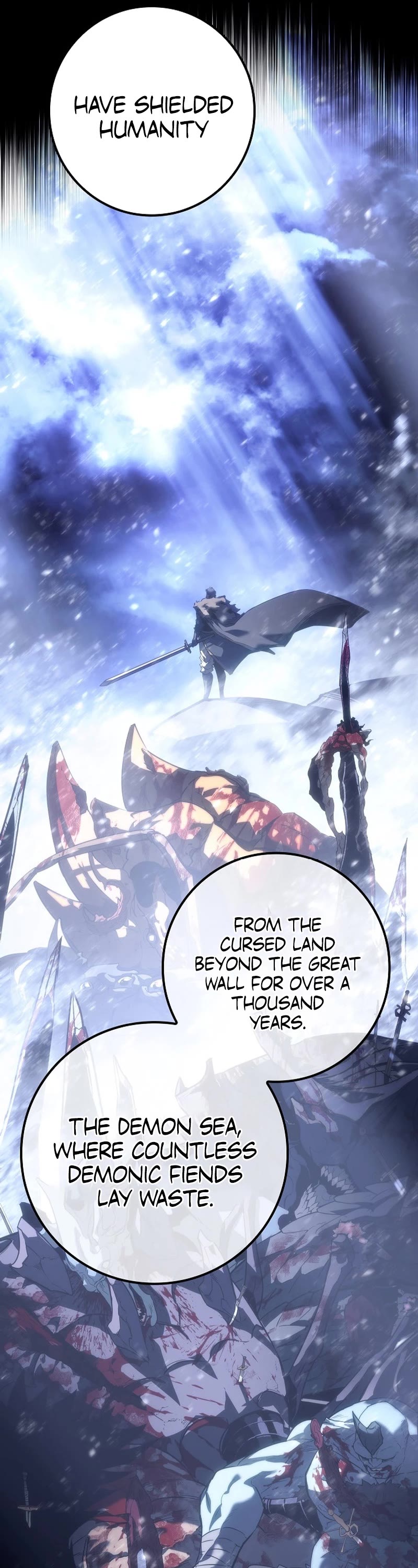 Regressing As The Reincarnated Bastard Of The Sword Clan chapter 22 page 41