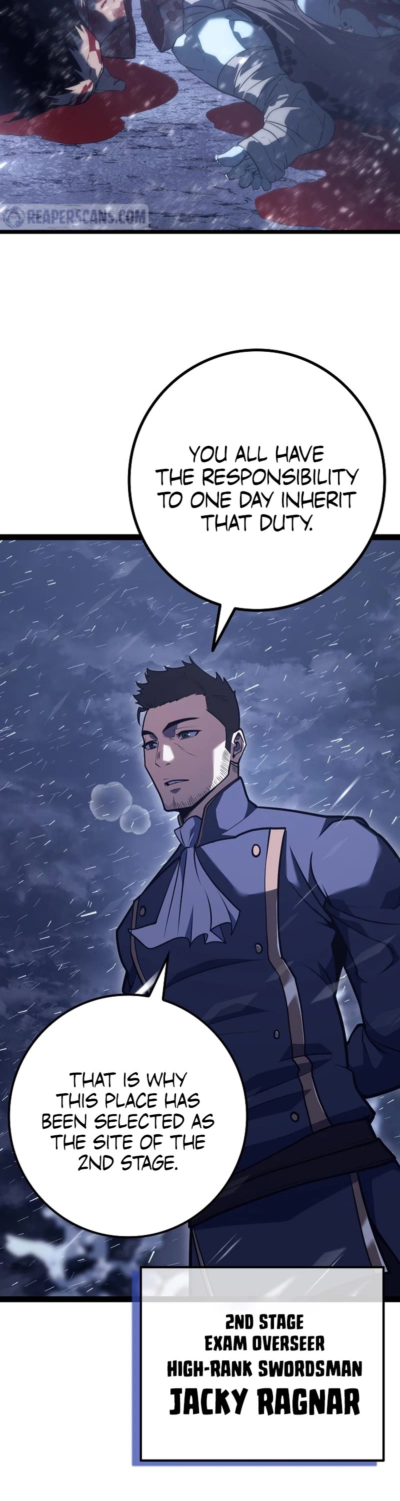 Regressing As The Reincarnated Bastard Of The Sword Clan chapter 22 page 42