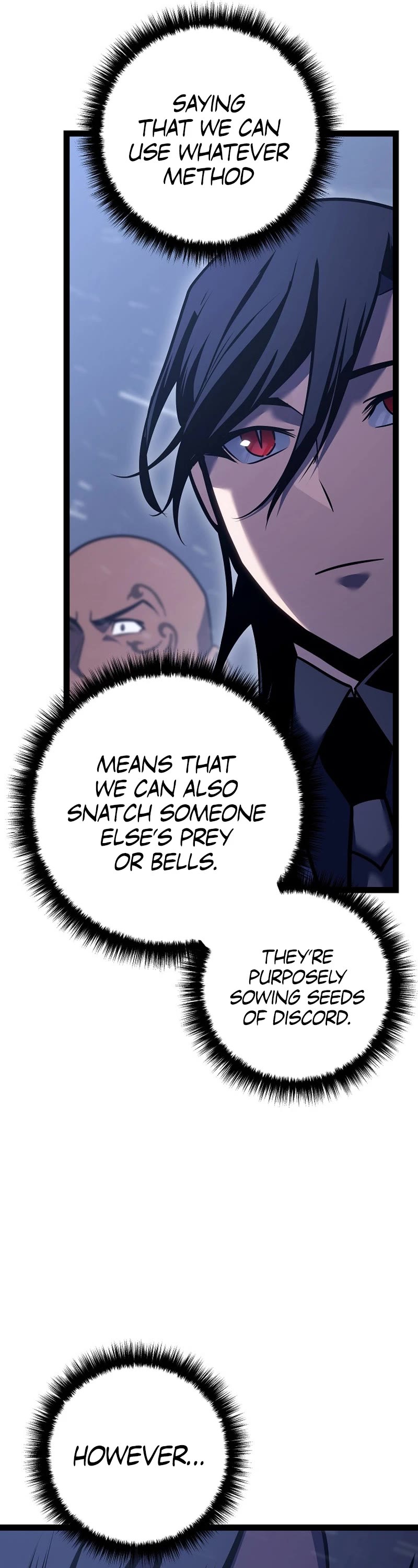 Regressing As The Reincarnated Bastard Of The Sword Clan chapter 22 page 49