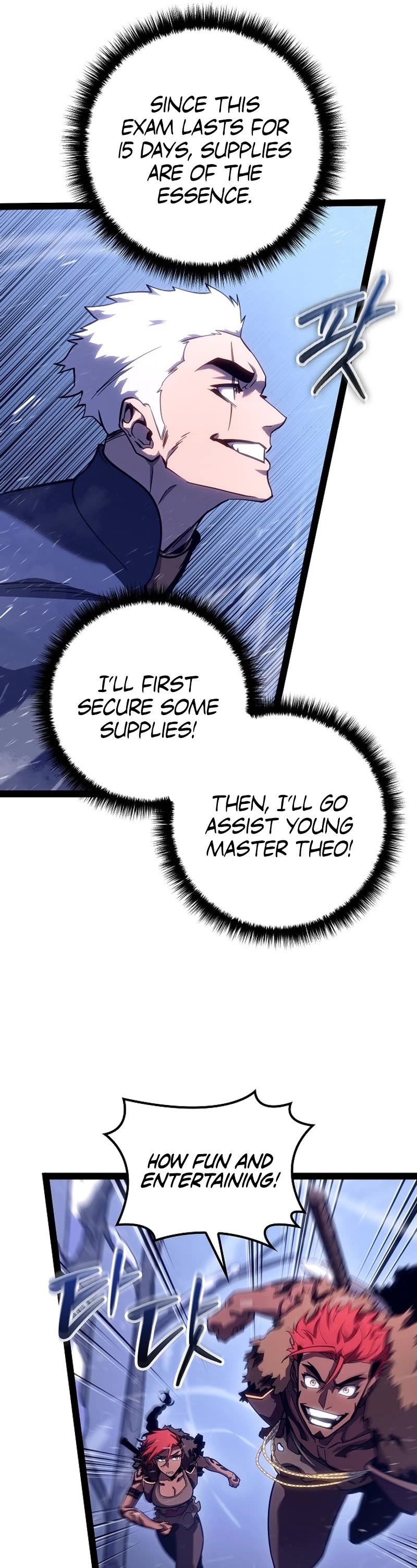 Regressing As The Reincarnated Bastard Of The Sword Clan chapter 22 page 53