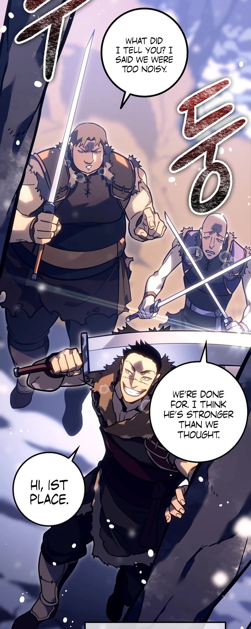 Regressing As The Reincarnated Bastard Of The Sword Clan chapter 23 page 13