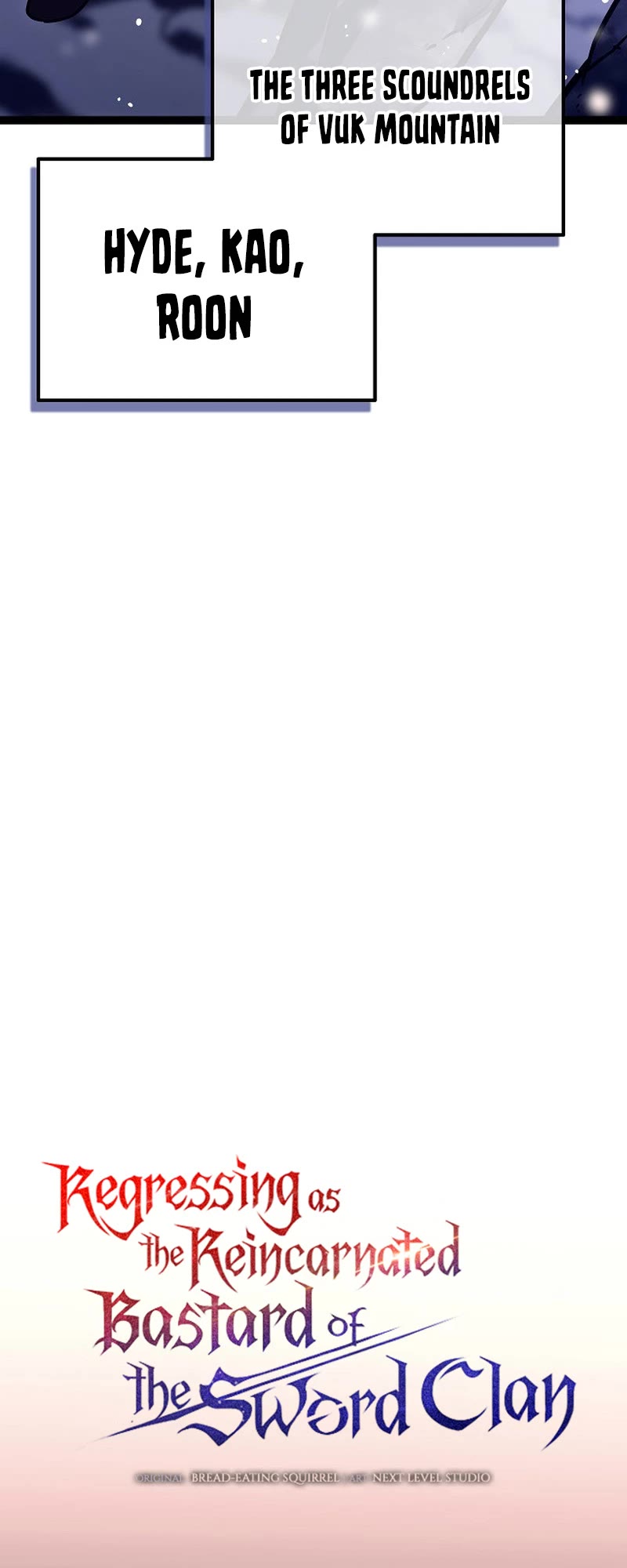 Regressing As The Reincarnated Bastard Of The Sword Clan chapter 23 page 14