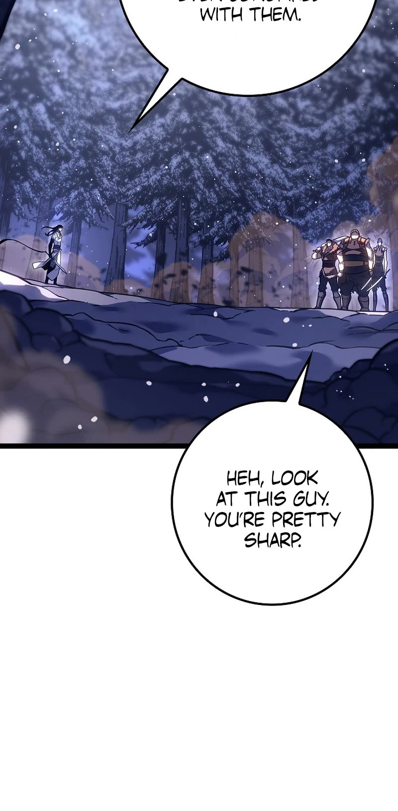 Regressing As The Reincarnated Bastard Of The Sword Clan chapter 23 page 26