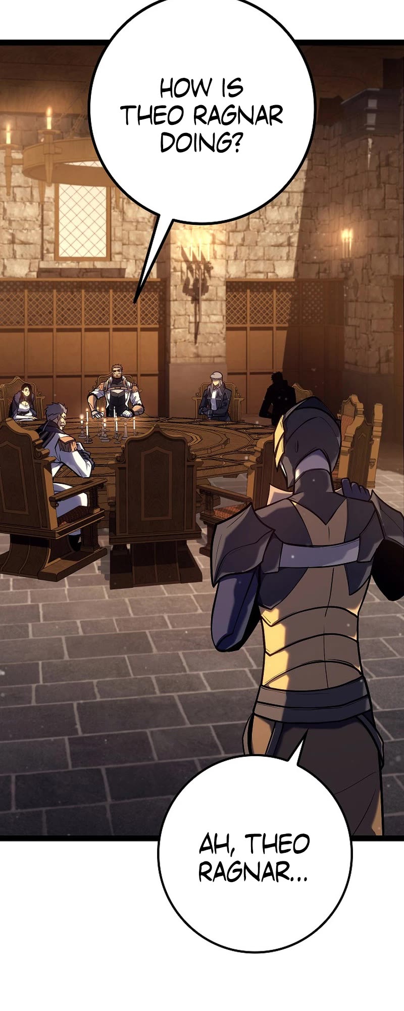 Regressing As The Reincarnated Bastard Of The Sword Clan chapter 23 page 50