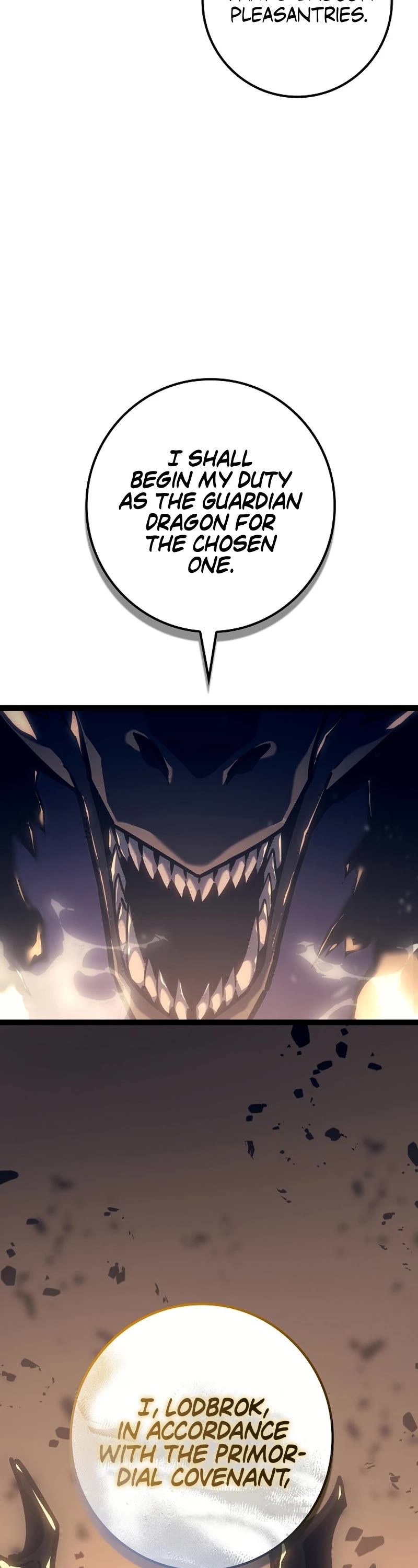 Regressing As The Reincarnated Bastard Of The Sword Clan chapter 24 page 21