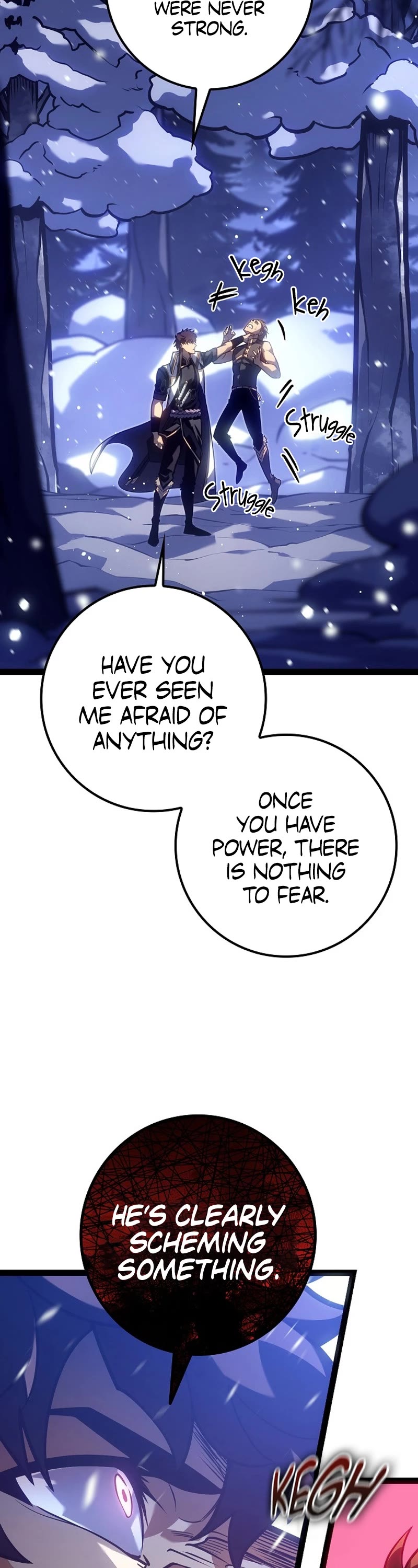 Regressing As The Reincarnated Bastard Of The Sword Clan chapter 24 page 32