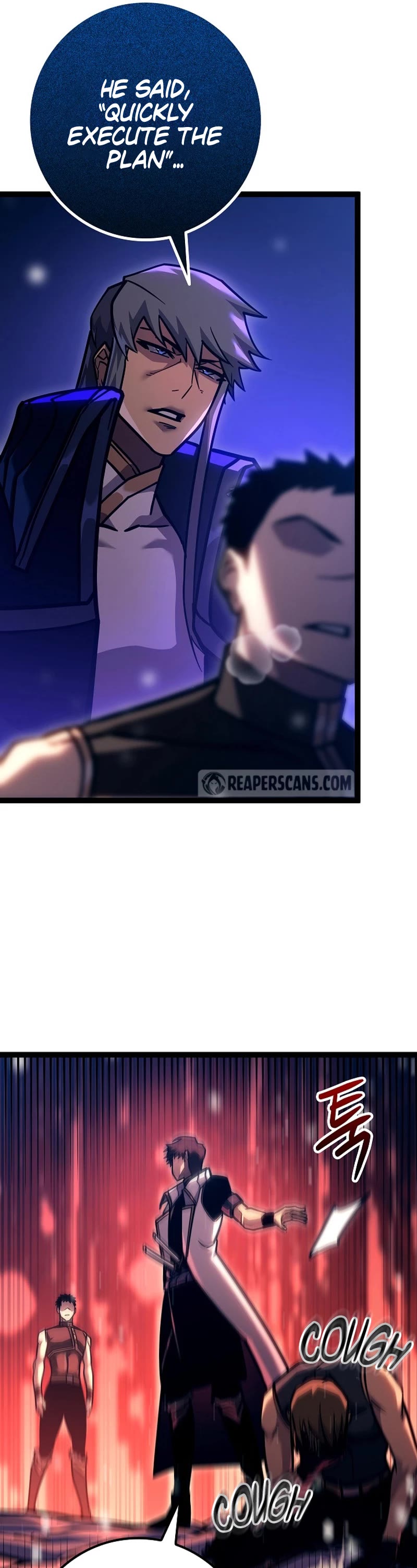 Regressing As The Reincarnated Bastard Of The Sword Clan chapter 24 page 35