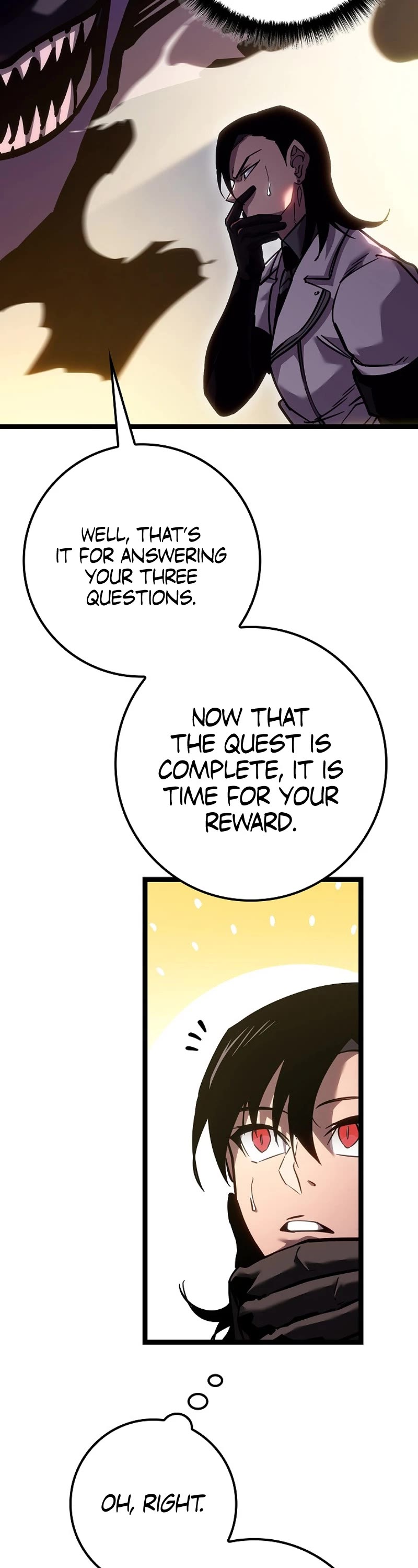 Regressing As The Reincarnated Bastard Of The Sword Clan chapter 24 page 74